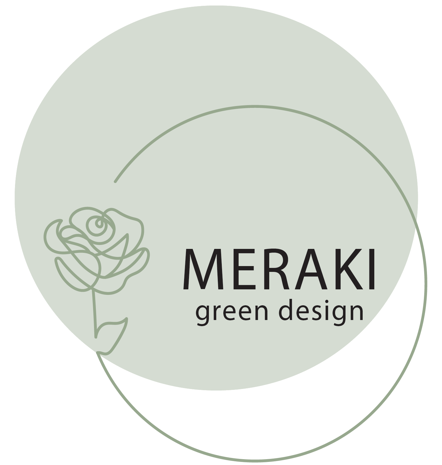 Meraki green design