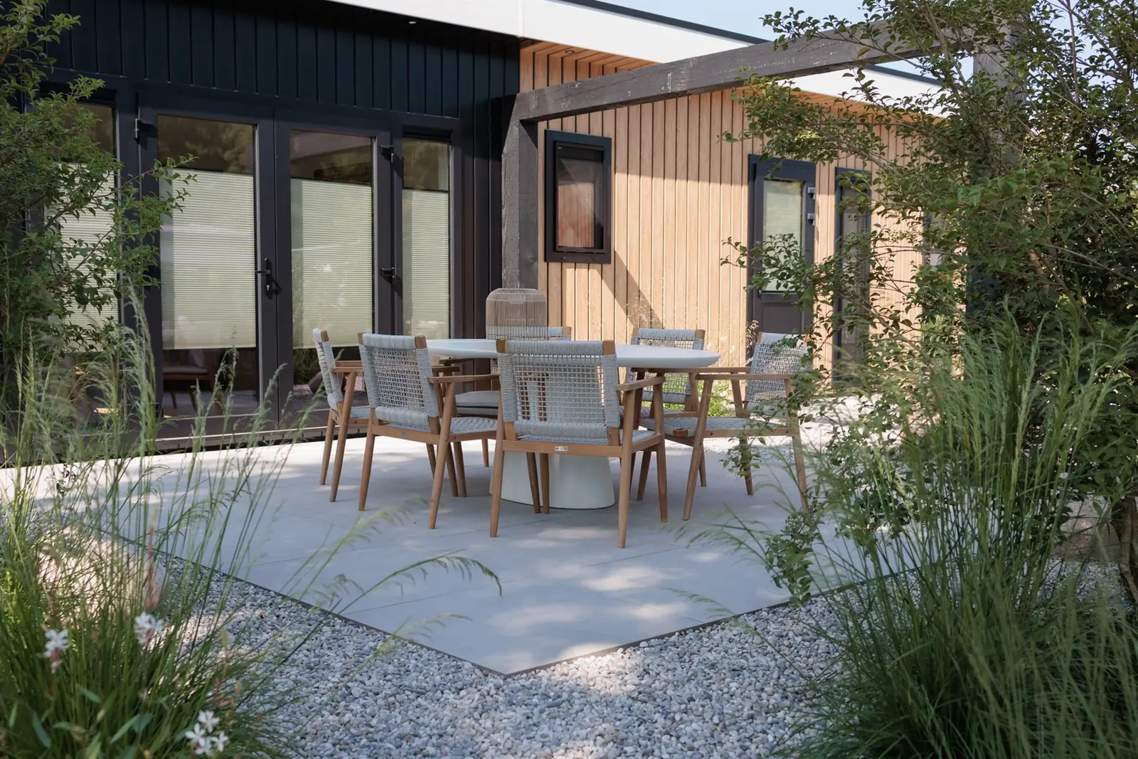 Tuin Voorthuizen — beeld 1