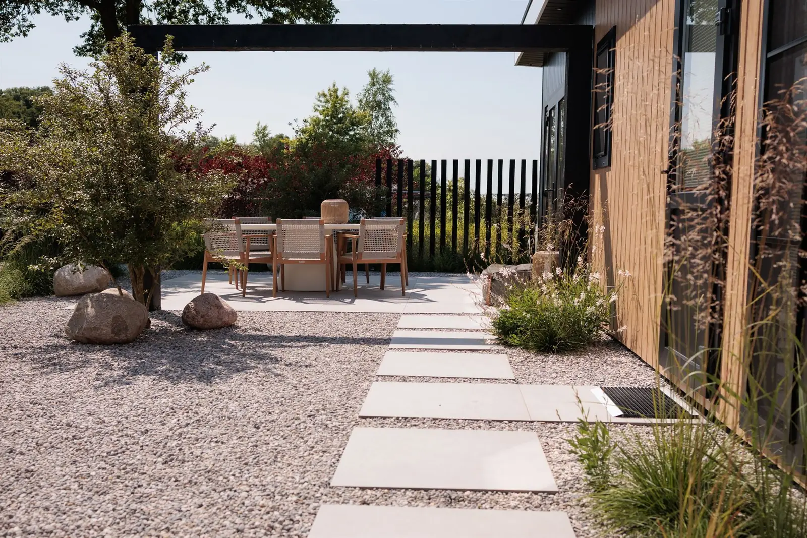 Tuin Voorthuizen — beeld 8