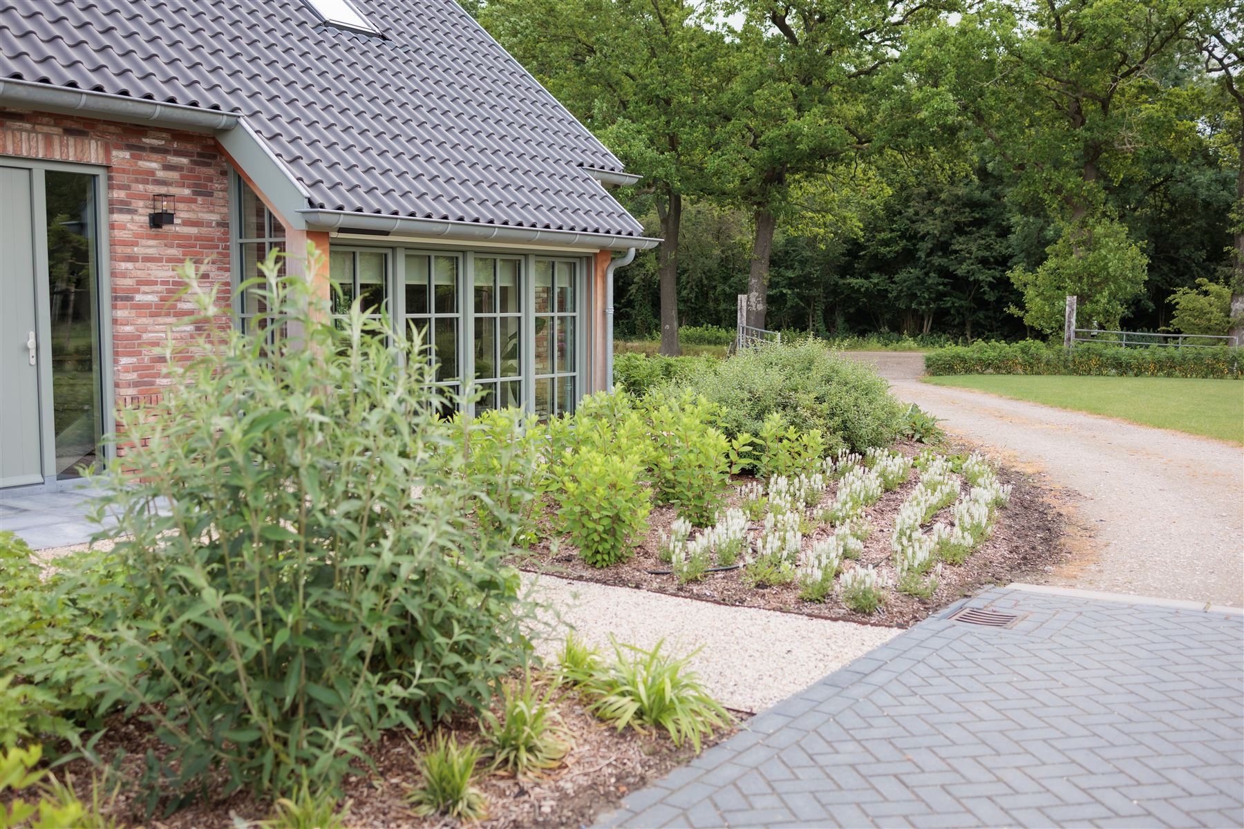 Tuin Woudenberg — beeld 1