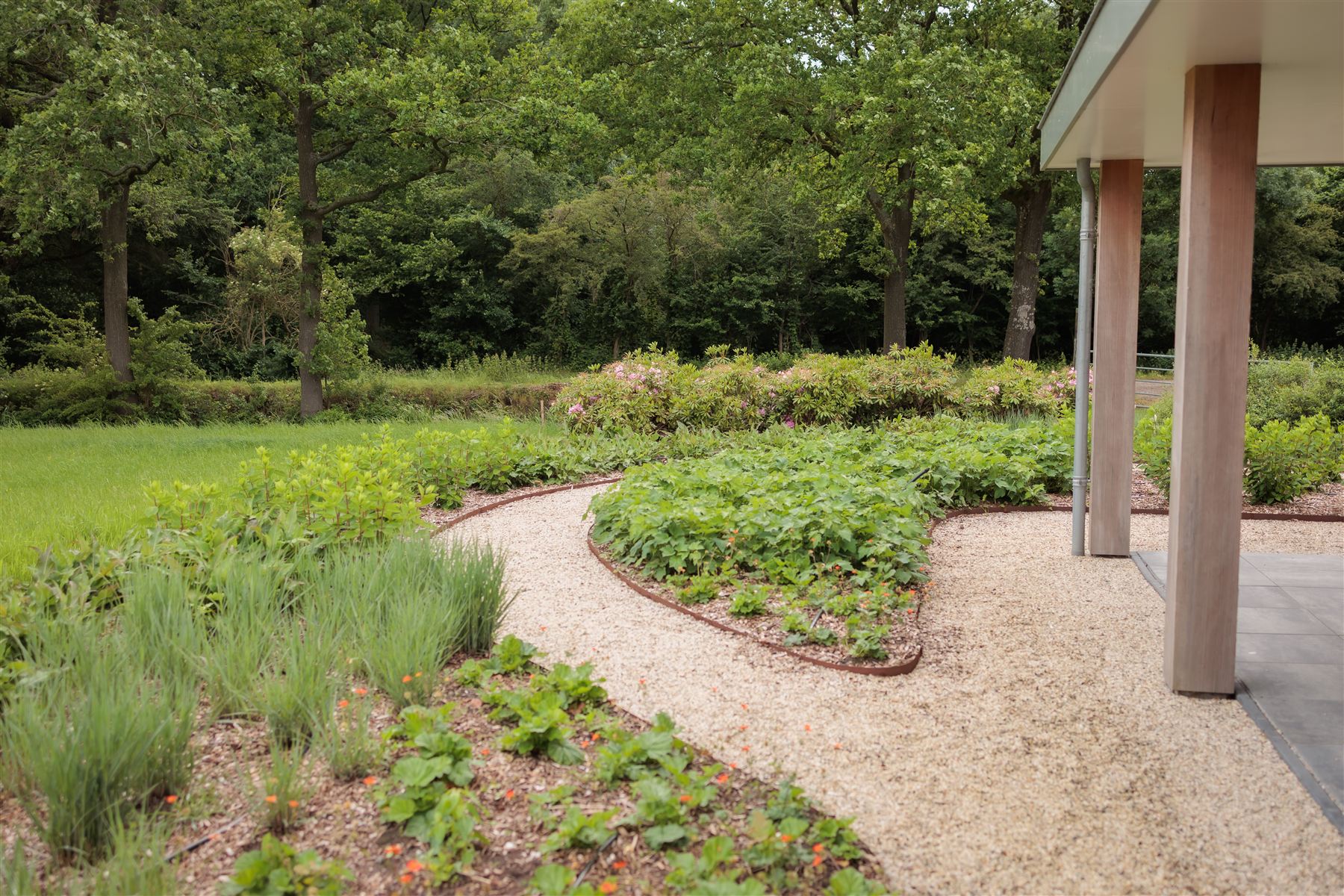 Tuin Woudenberg — beeld 2